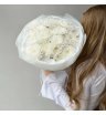 Монобукет из хризантем «Облачко»