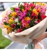 Сборный букет «Мелодия весны»
