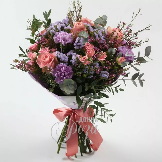 Сборный букет &laquo;Процветание&raquo;