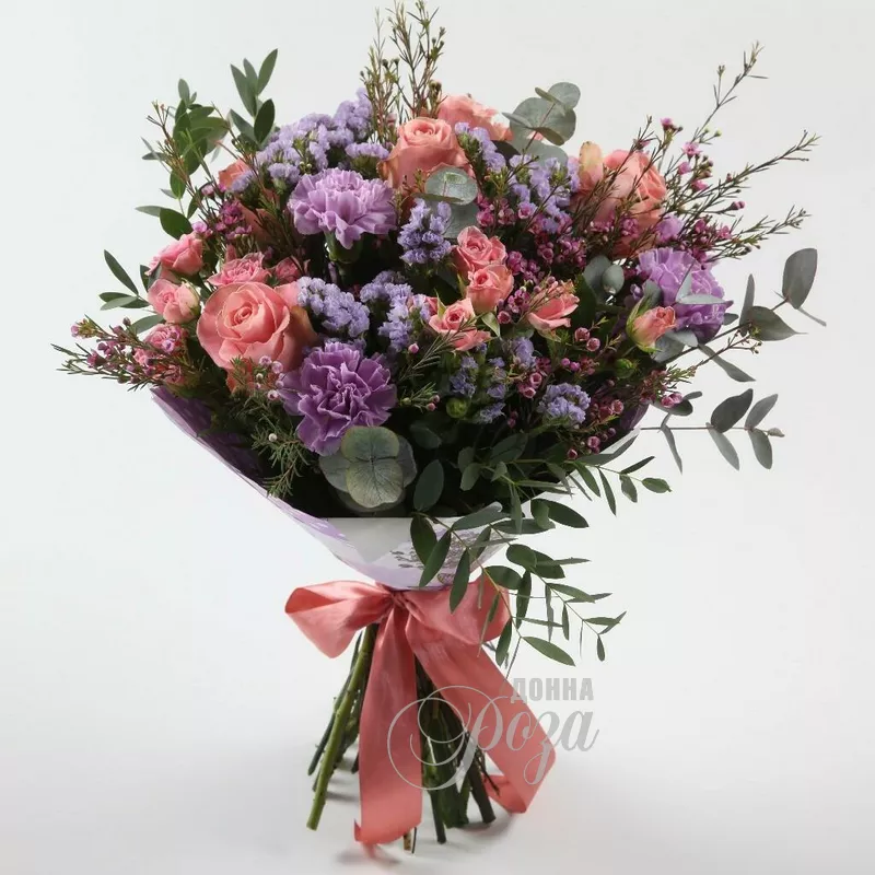 Сборный букет &laquo;Процветание&raquo;