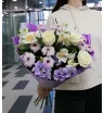 Сборный букет &laquo;Сиреневый туман&raquo;