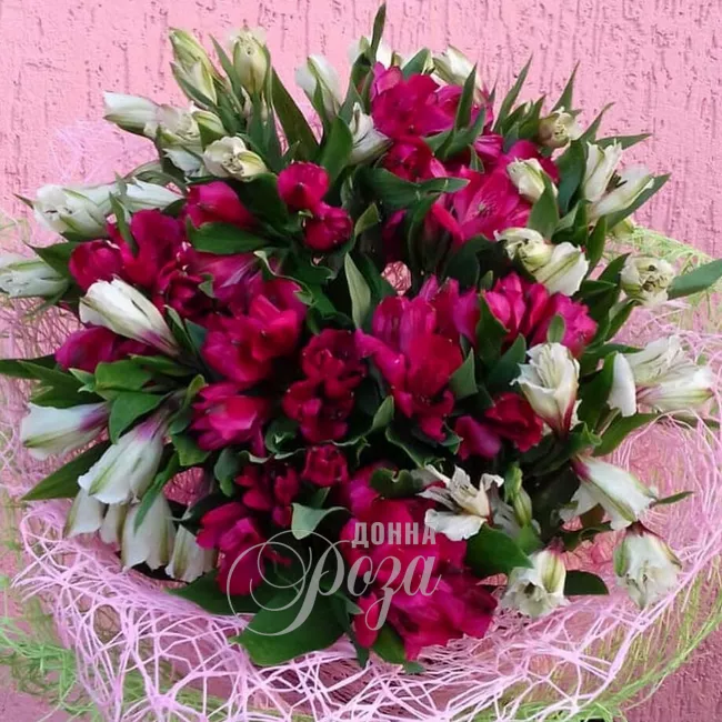 Монобукет &laquo;Серпантин&raquo; 2