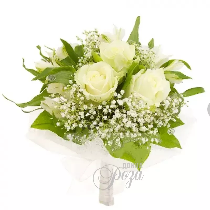 Букет невесты &laquo;Свадебный танец&raquo;