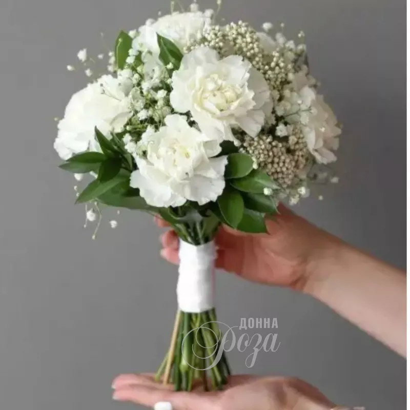 Букет невесты &laquo;Созвездие девы&raquo;