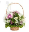 Композиция в корзине &laquo;Добрый день&raquo;