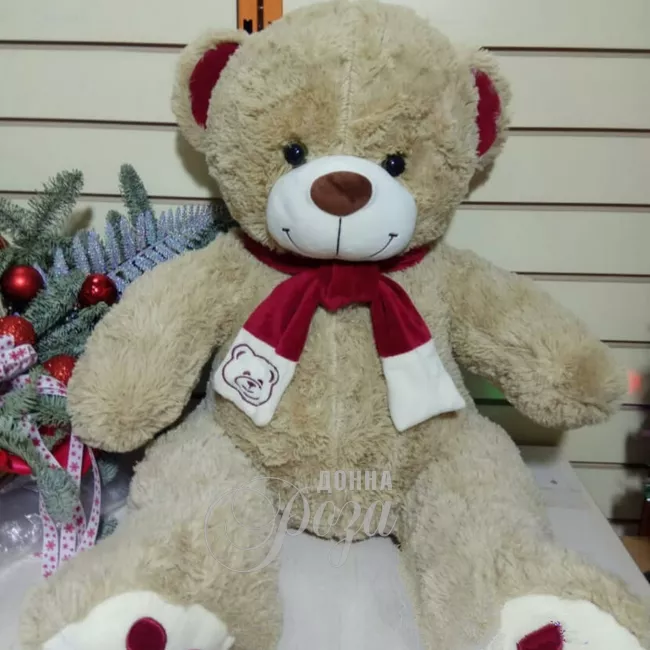 Мягкая игрушка &laquo;Медведь с бантом&raquo;