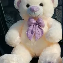 Мягкая игрушка &laquo;Медведь розовый нос&raquo; от интернет-магазина «Донна Роза» в Кемерово