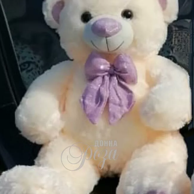 Мягкая игрушка &laquo;Медведь розовый нос&raquo;