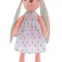 Мягкая игрушка &laquo;Зайка&raquo; от интернет-магазина «Донна Роза» в Кемерово