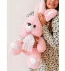 Мягкая игрушка &laquo;Заяц розовый&raquo;