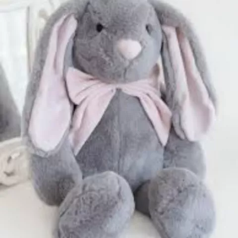Мягкая игрушка &laquo;Заяц длинные уши&raquo; от интернет-магазина «Донна Роза» в Кемерове