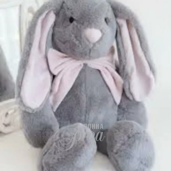 Мягкая игрушка &laquo;Заяц длинные уши&raquo;