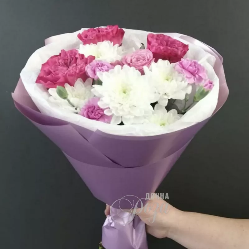 Сборный букет &laquo;Обаяние&raquo;