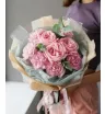Сборный букет  &laquo;Пинк О'Хара&raquo;