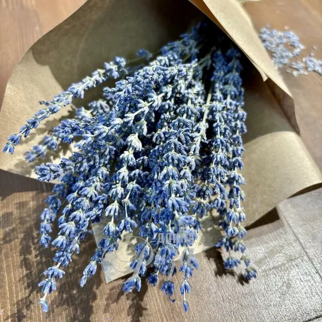 Кулёк с веточками лаванды 1