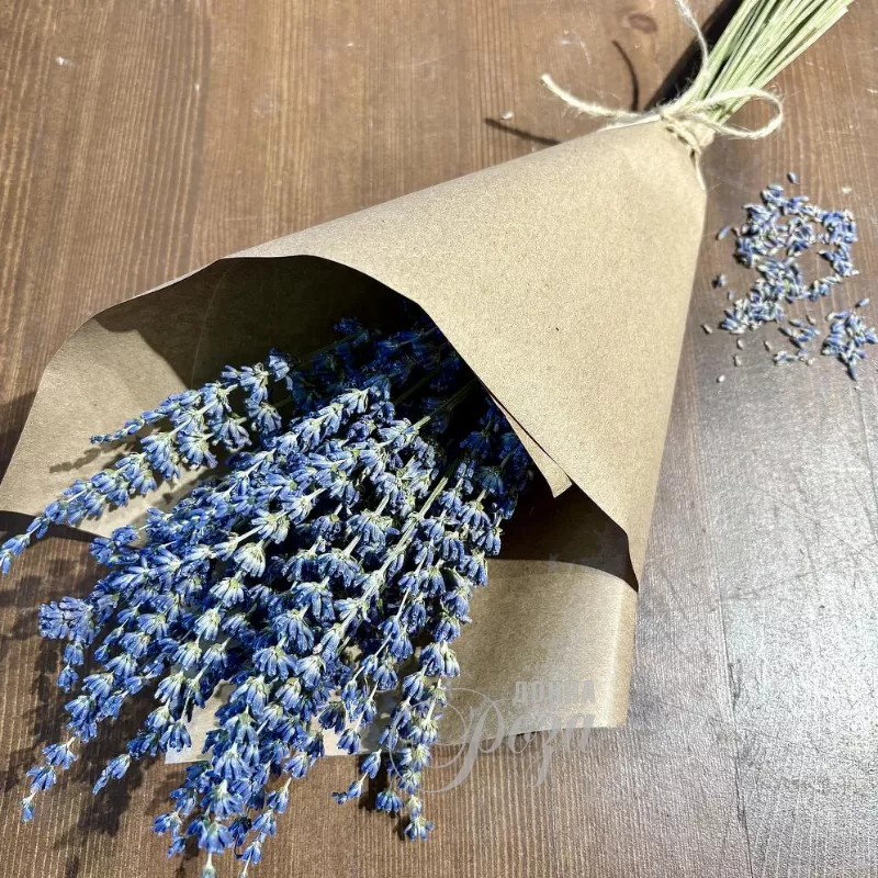 Кулёк с веточками лаванды 2