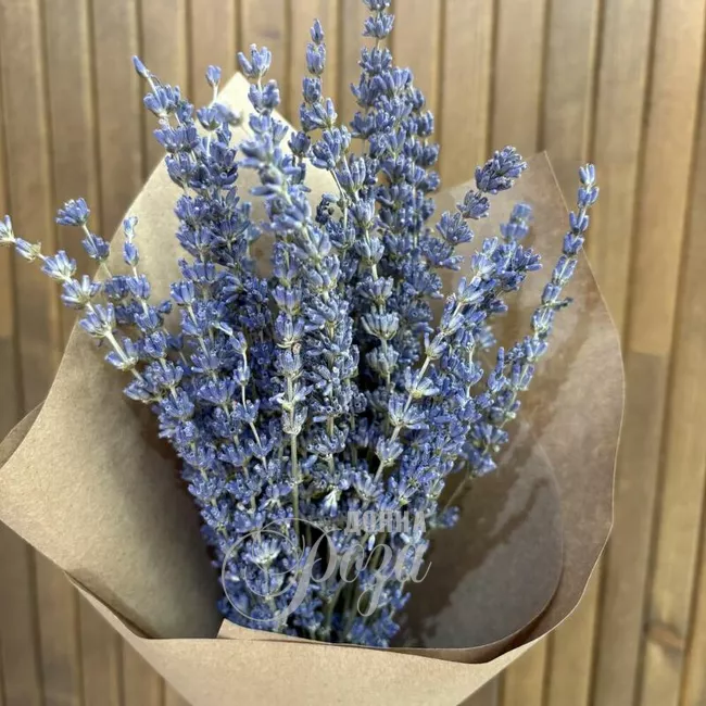 Кулёк с веточками лаванды 3