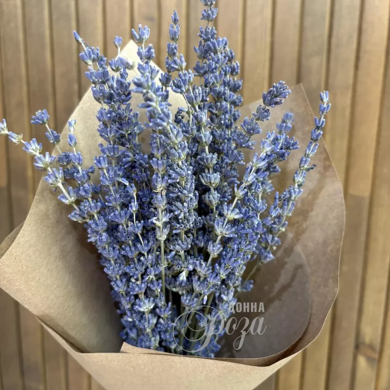 Кулёк с веточками лаванды 3