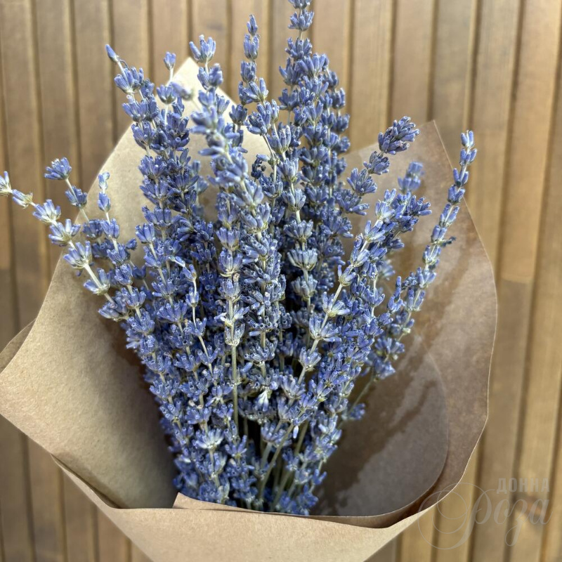 Кулёк с веточками лаванды 3