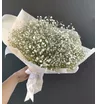 Монобукет из гипсофил &laquo;Звездное небо&raquo;