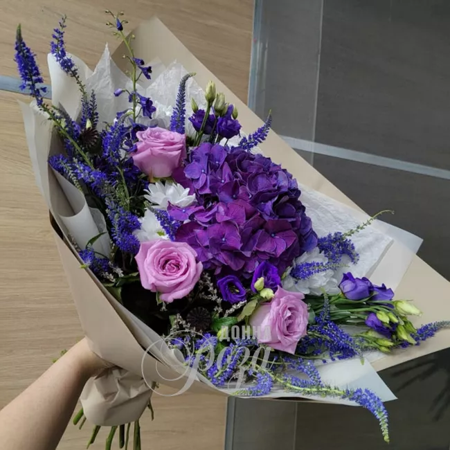 Букет &laquo;Разрыв сердца&raquo;