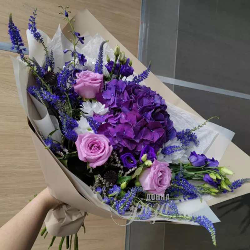 Букет &laquo;Разрыв сердца&raquo;