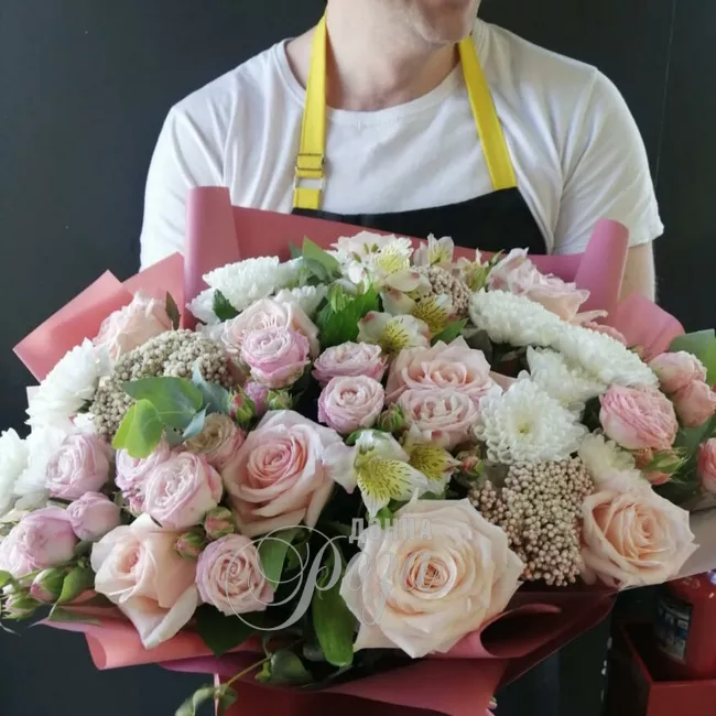 Букет &laquo;Эйфория&raquo;