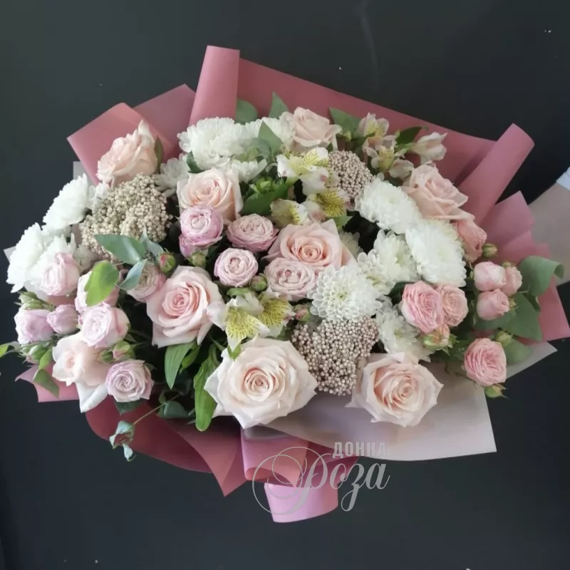 Букет &laquo;Эйфория&raquo; 1