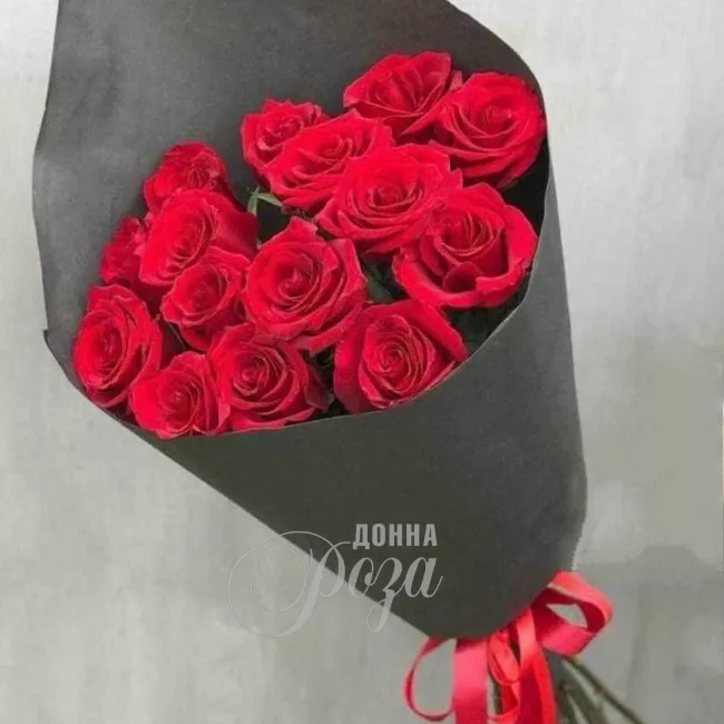 Букет &laquo;Счастливой женщине!&raquo;