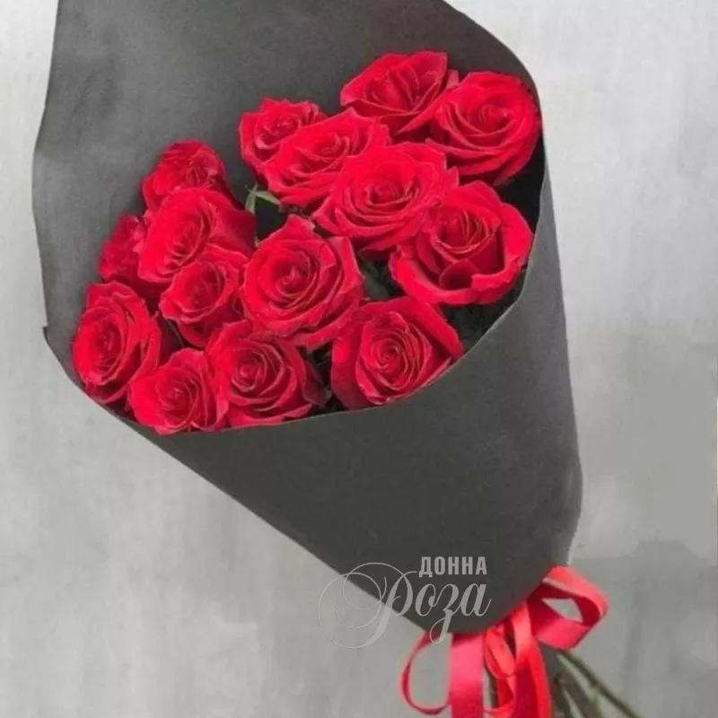 Букет &laquo;Счастливой женщине!&raquo;