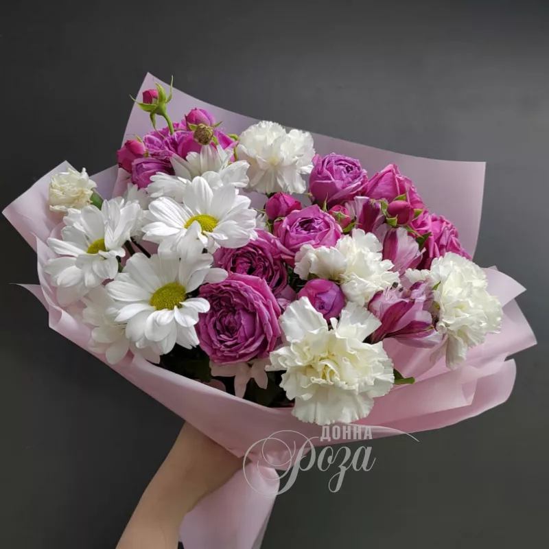 Букет "Кудряшка"