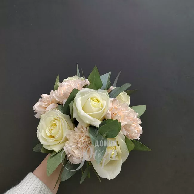 Букет невесты "Модница"