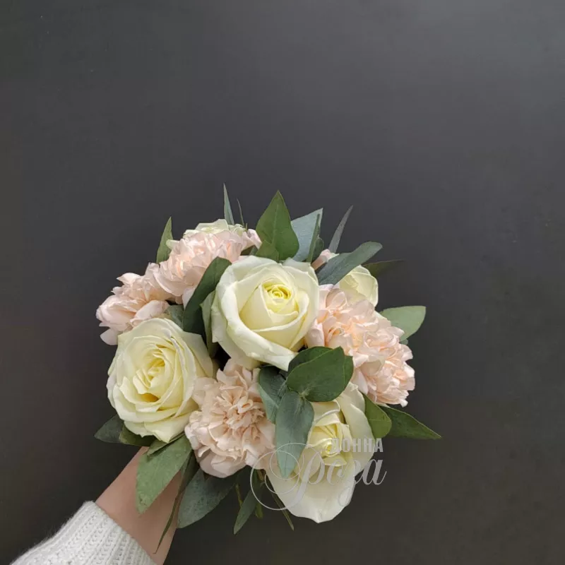 Букет невесты "Модница"