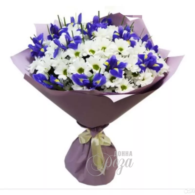 Букет для мамы &laquo;Нежность&raquo;