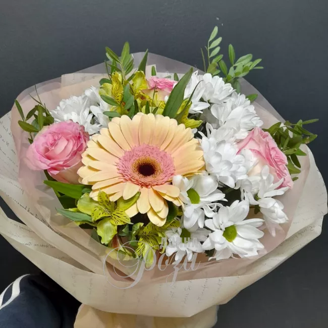 Букет "Пикачу"