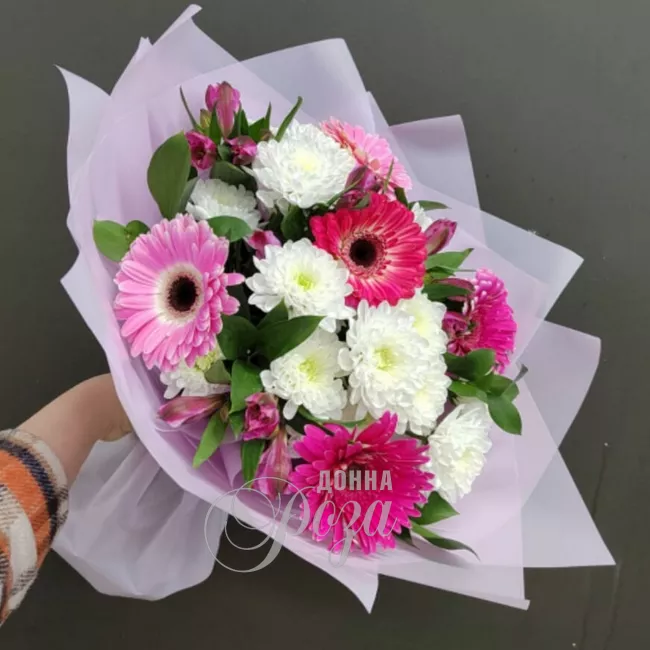 Букет "Чинзано"