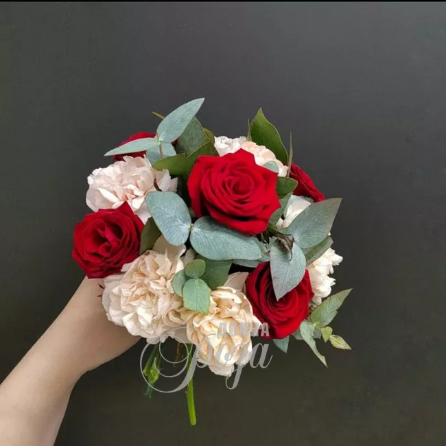 Букет невесты "Супруга"