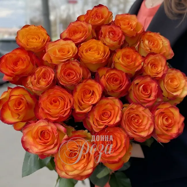 Букет &laquo;Рыжик&raquo;