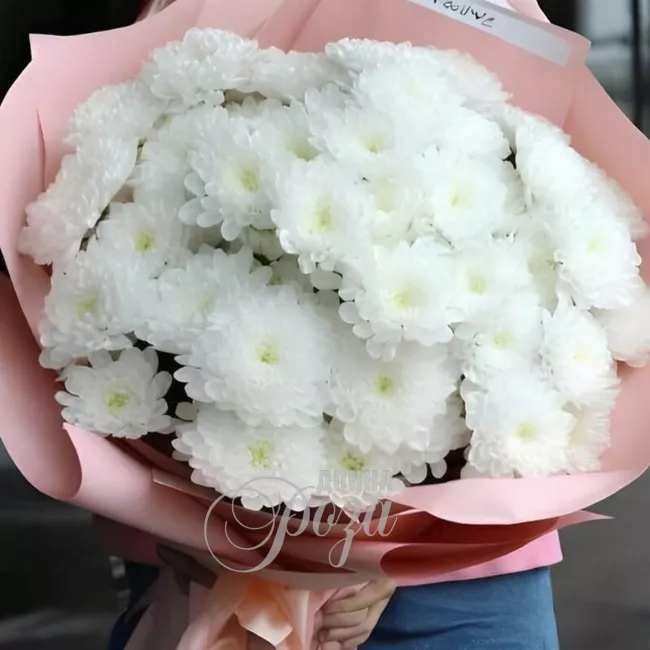 Букет "Белые кружева&raquo;