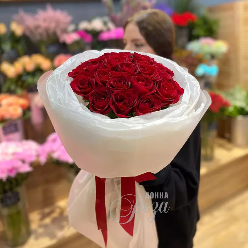 Букет &laquo;Стрела Купидона&raquo;