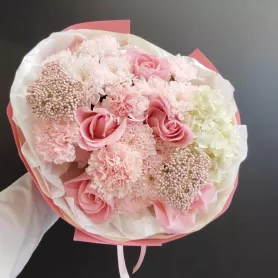 Букет&laquo;Кудесница&raquo; от интернет-магазина «Донна Роза» в Кемерове