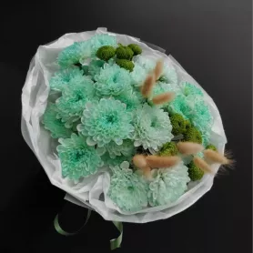 Букет &laquo;Оливия&raquo; от интернет-магазина «Донна Роза» в Кемерове