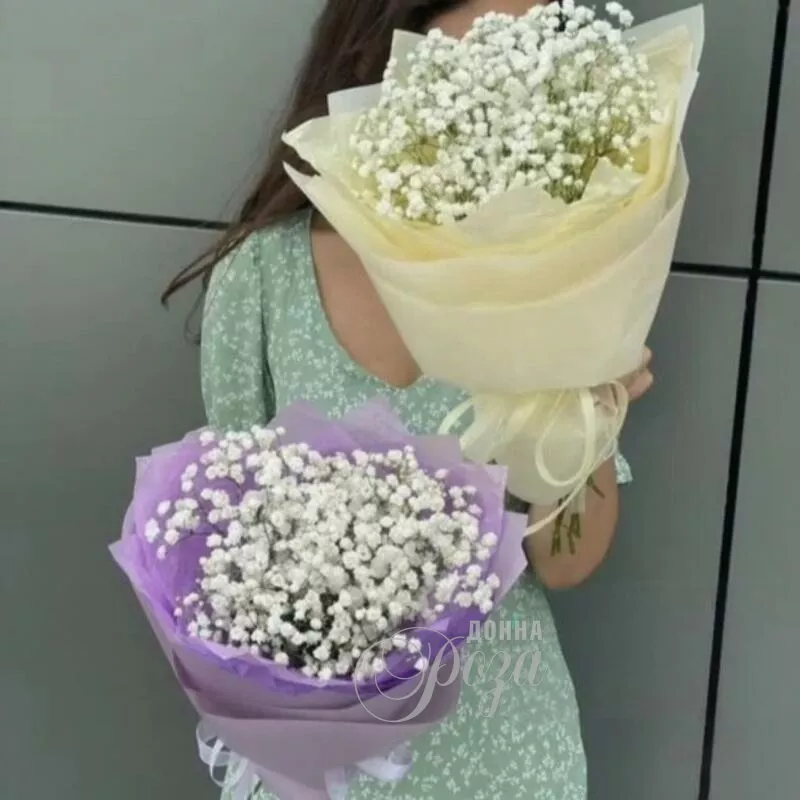 Букет &laquo;Белый ангел&raquo;
