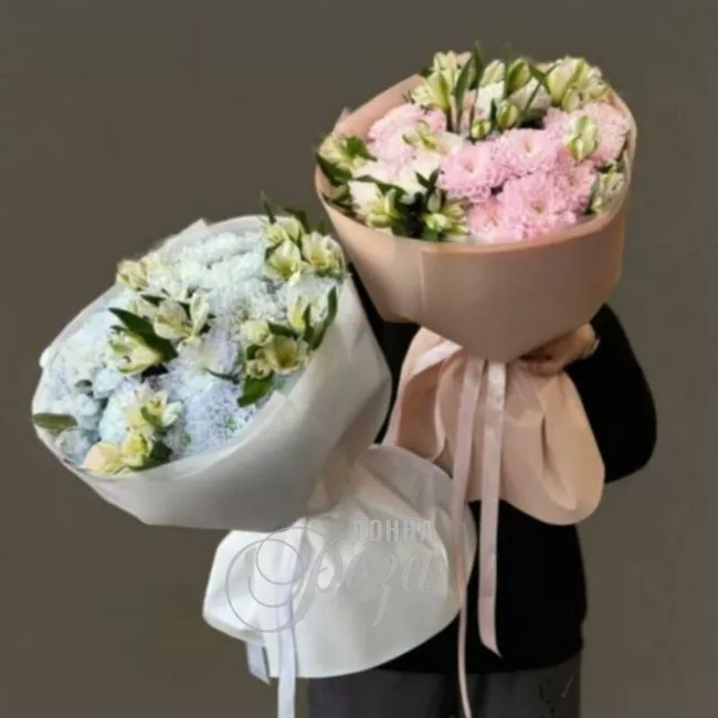 Букет &laquo;Летний сад&raquo;