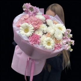 Букет « Сладкая фантазия» от интернет-магазина «Донна Роза» в Кемерове