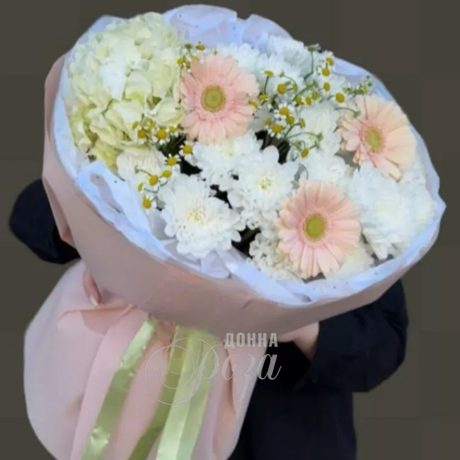 Букет &laquo;Карамельное наслаждение&raquo;