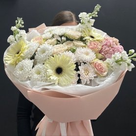 Букет «Сладкая гармония» от интернет-магазина «Донна Роза» в Кемерове