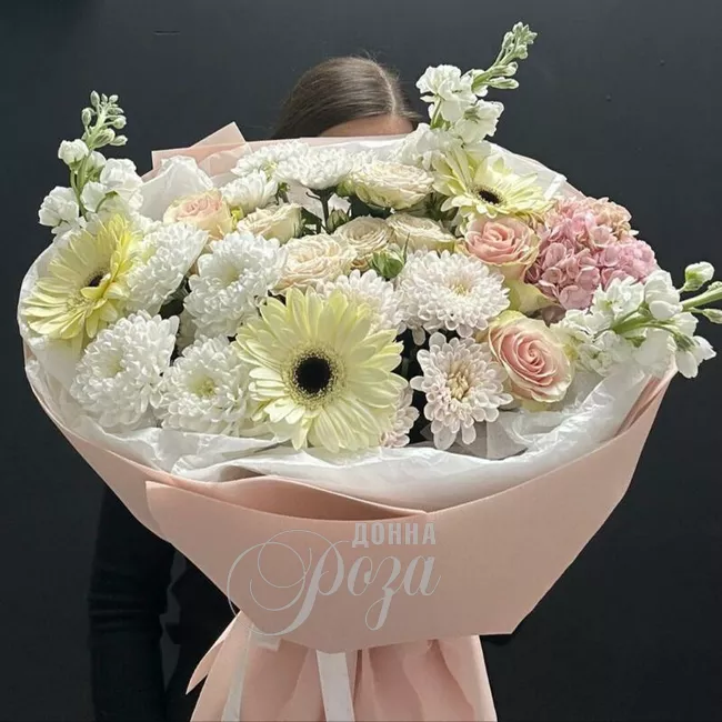 Букет &laquo;Сладкая гармония&raquo;