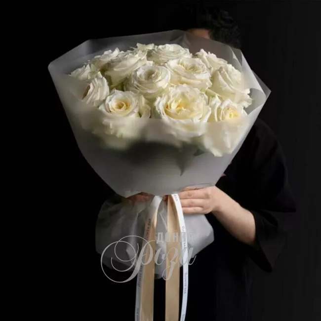 Букет &laquo;Ароматная симфония&raquo;