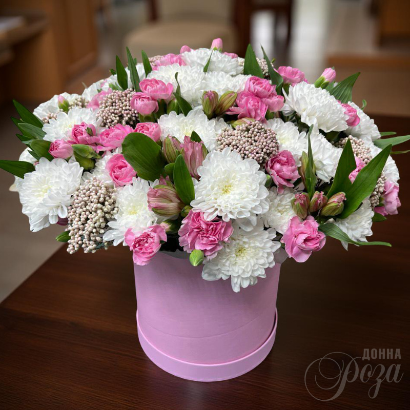 Композиция «Вальс цветов»